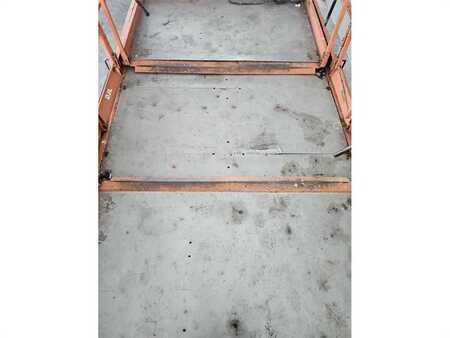 Scherenarbeitsbühne 2007  JLG 4394RT (6)