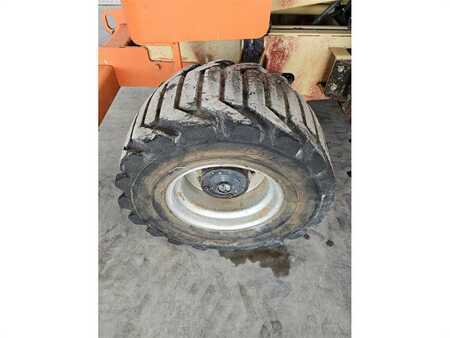 Scherenarbeitsbühne 2007  JLG 4394RT (9)