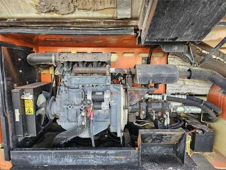 Scherenarbeitsbühne 2008  JLG 3394 RT (15)