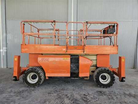 Scherenarbeitsbühne 2008  JLG 3394 RT (3)