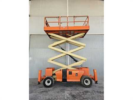 Scherenarbeitsbühne 2008  JLG 3394 RT (5)