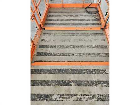 Scherenarbeitsbühne 2008  JLG 3394 RT (6)