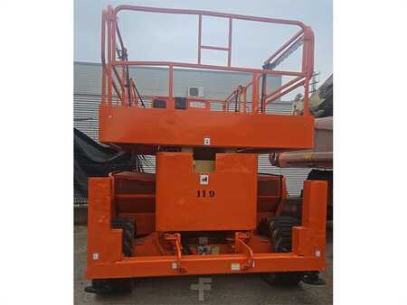 Nacelle à ciseaux  JLG 4394RT (2)