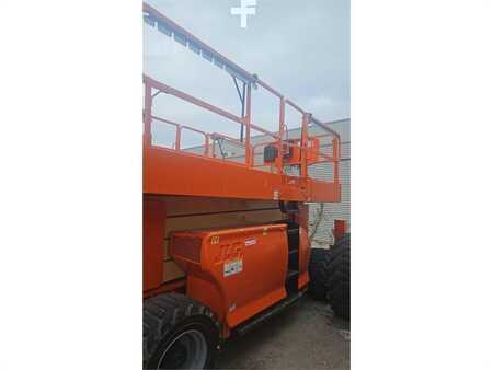 Nacelle à ciseaux  JLG 4394RT (3)