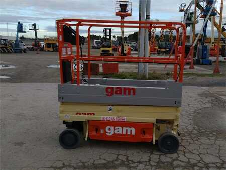 Plataforma Tijera - JLG 1930 ES (1)