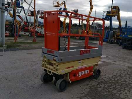 Plataforma Tijera - JLG 1930 ES (2)