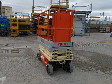 Plataforma Tijera - JLG 1930 ES (3)