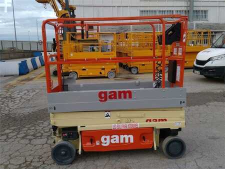 Plataforma Tijera - JLG 1930 ES (4)