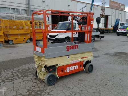 Plataforma Tijera - JLG 1930 ES (5)