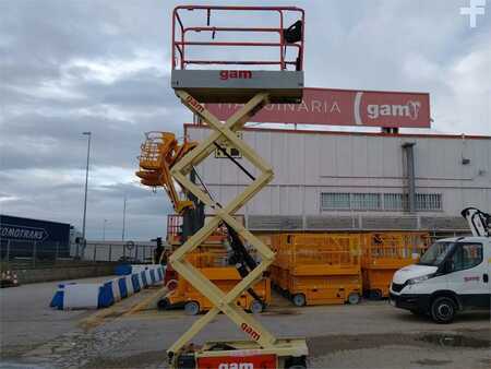 Plataforma Tijera - JLG 1930 ES (6)