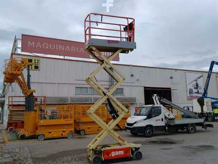 Plataforma Tijera - JLG 1930 ES (7)