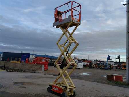 Plataforma Tijera - JLG 1930 ES (8)