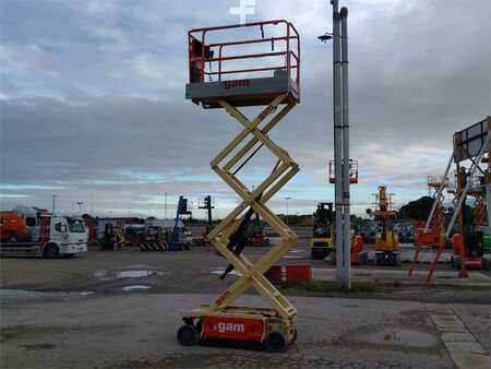 Plataforma Tijera - JLG 1930 ES (9)