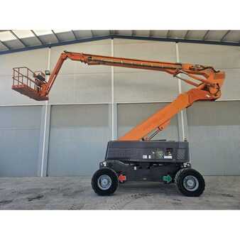 Plataforma Telescópica - Haulotte HA32PX (5)