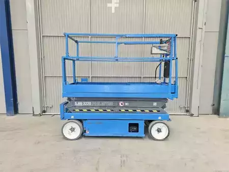 Plataforma Tijera - SkyJack SJIII-3220 (1)