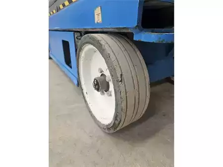 Plataforma Tijera - SkyJack SJIII-3220 (10)