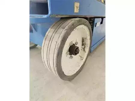 Plataforma Tijera - SkyJack SJIII-3220 (12)