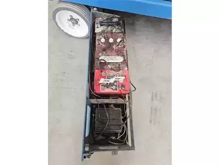 Plataforma Tijera - SkyJack SJIII-3220 (15)