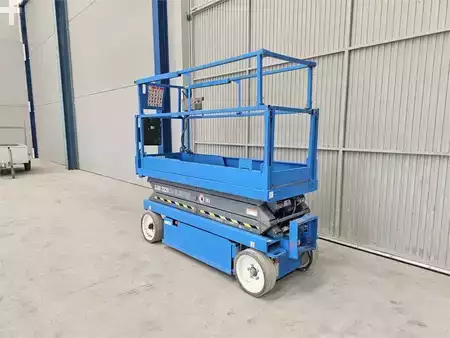 Plataforma Tijera - SkyJack SJIII-3220 (2)