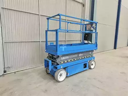 Plataforma Tijera - SkyJack SJIII-3220 (3)