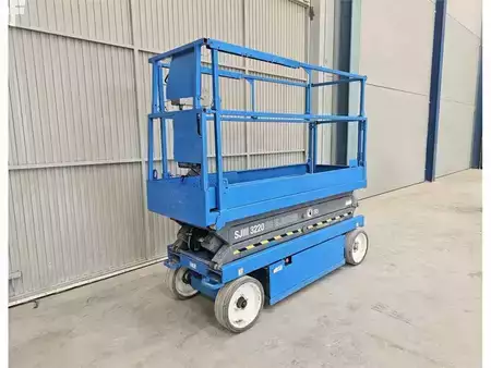 Plataforma Tijera - SkyJack SJIII-3220 (5)