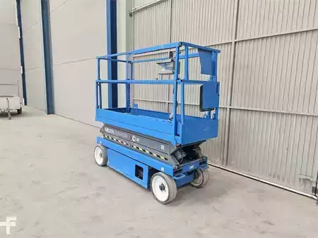 Plataforma Tijera - SkyJack SJIII-3220 (6)