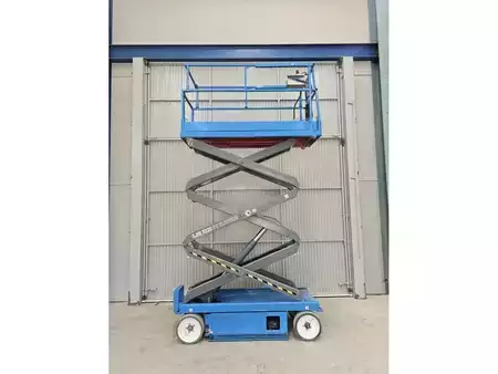 Plataforma Tijera - SkyJack SJIII-3220 (7)