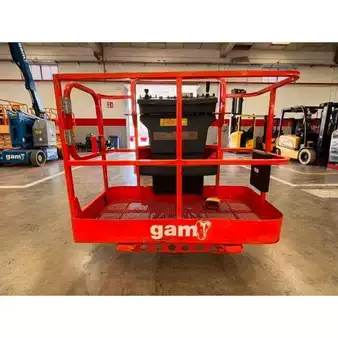Articulating boom - JLG E450AJ (3)