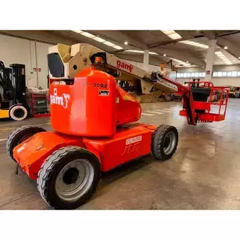 Articulating boom - JLG E450AJ (4)
