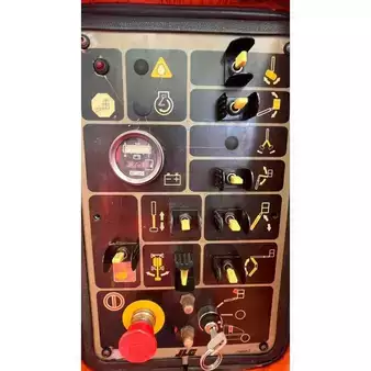 Articulating boom - JLG E450AJ (7)
