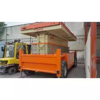 Saksinostimet - JLG SL 210-25 D4WDSP (3)