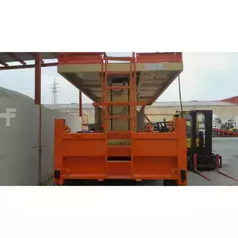 Saksinostimet - JLG SL 210-25 D4WDSP (4)
