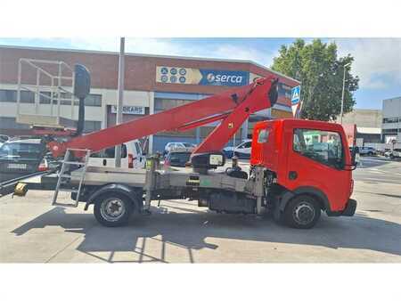 Nacelle sur camion 2017 Renault T416 (2)