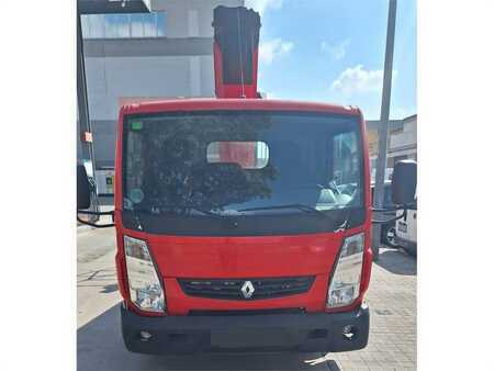 Nacelle sur camion 2017 Renault T416 (3)