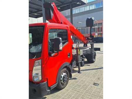 Nacelle sur camion 2017 Renault T416 (5)