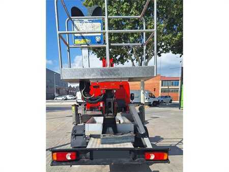 Nacelle sur camion 2017 Renault T416 (6)