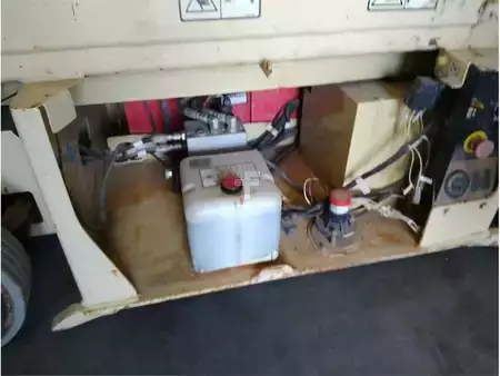 Schaarhoogwerker - JLG 6RS (10)