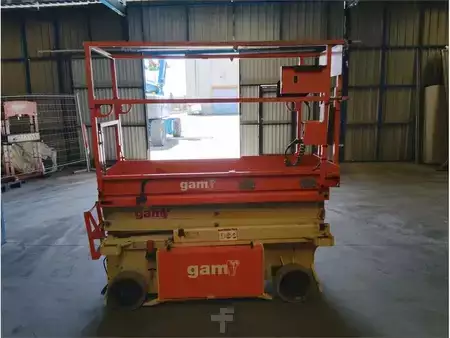 Schaarhoogwerker - JLG 6RS (3)