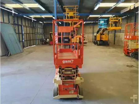 Schaarhoogwerker - JLG 6RS (4)