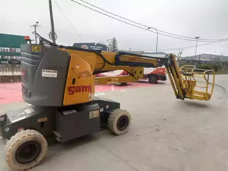 Plataforma Articulada - Haulotte HA15IP (1)