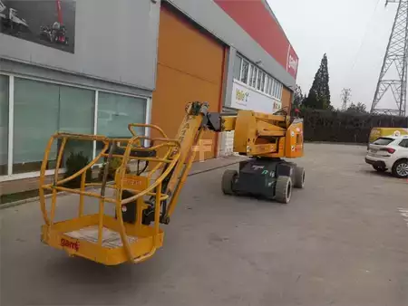 Plataforma Articulada - Haulotte HA15IP (3)