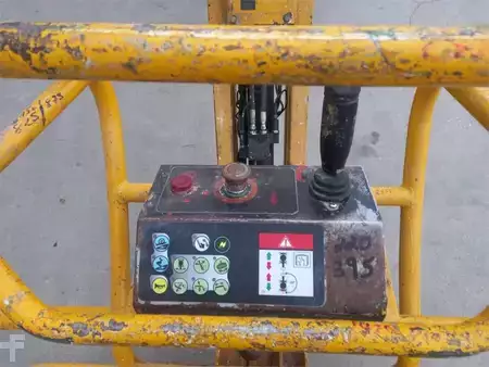 Plataforma Articulada - Haulotte HA15IP (5)