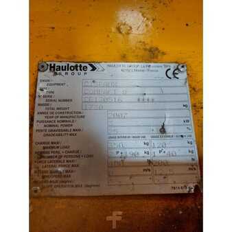 Plataforma Tijera - Haulotte COMPACT 8 (16)