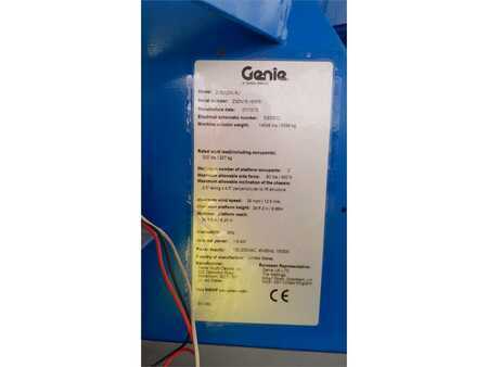 Articulated Boom - Genie Z30/20N (11)