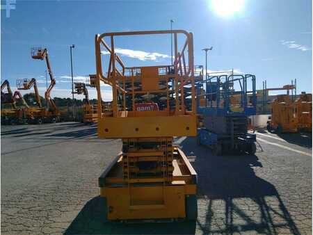 Piattaforme aeree a pantografo 2013  Haulotte COMPACT 12 (7)