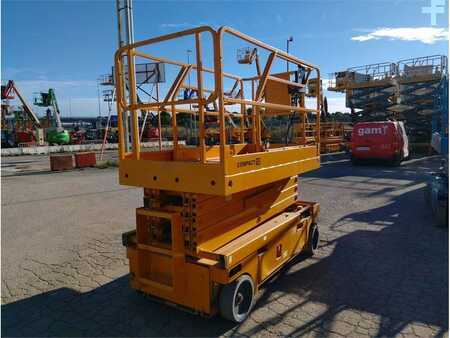 Piattaforme aeree a pantografo 2013  Haulotte COMPACT 12 (8)