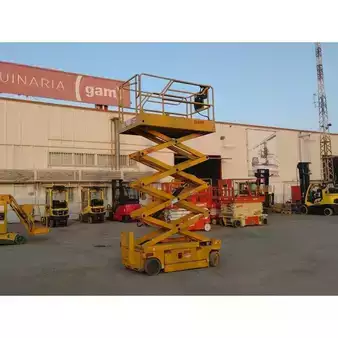 Scissor lift - Haulotte COMPACT 10 (10)