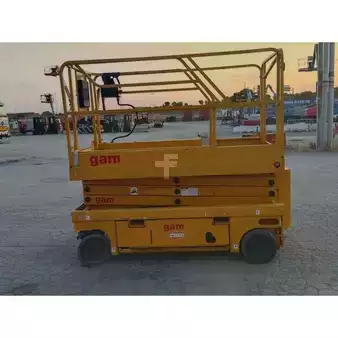 Scissor lift - Haulotte COMPACT 10 (3)