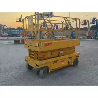 Scissor lift - Haulotte COMPACT 10 (4)