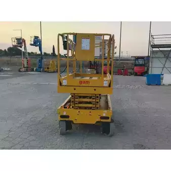 Scissor lift - Haulotte COMPACT 10 (5)